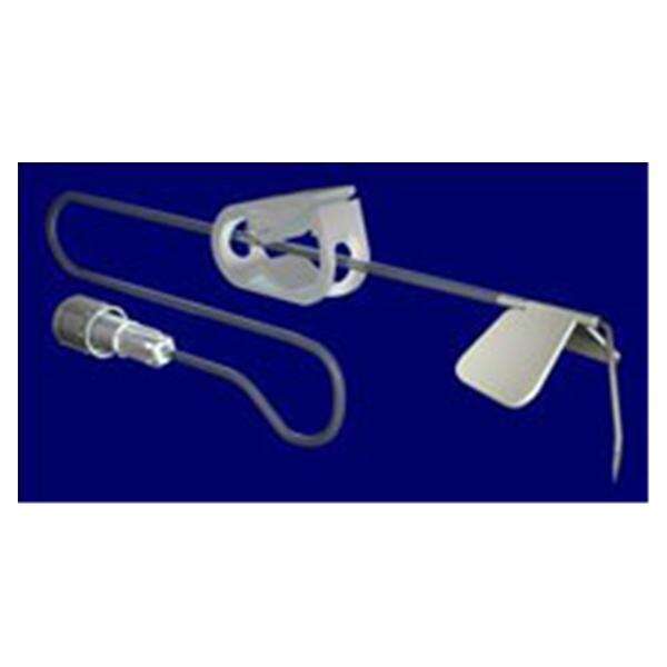 Administration Set NCrng 90Deg Hbr 22gx1/2